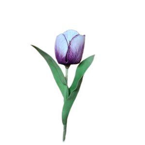 گل لاله بلندر دست ساز- دکوری خاص و ماندگار